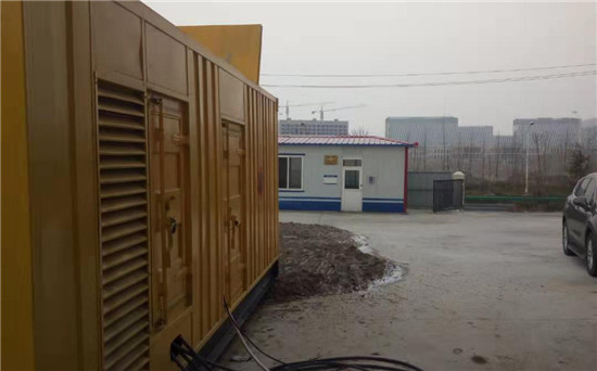 沁水发电机组电缆选型核心注意事项
