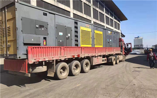 沁水200KW发电机组适配电缆规格选型指南