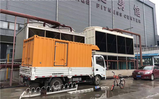 沁水300KW发电机组适配电缆规格选型指南